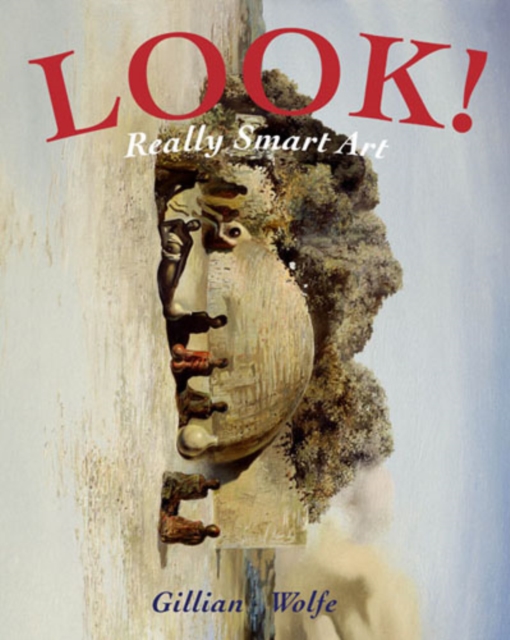 Look! Really Smart Art, Hardback Book