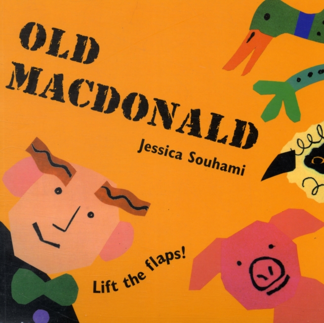 Old MacDonald, Paperback Book