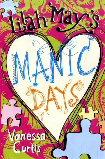 Lilah May's Manic Days, Paperback / softback Book
