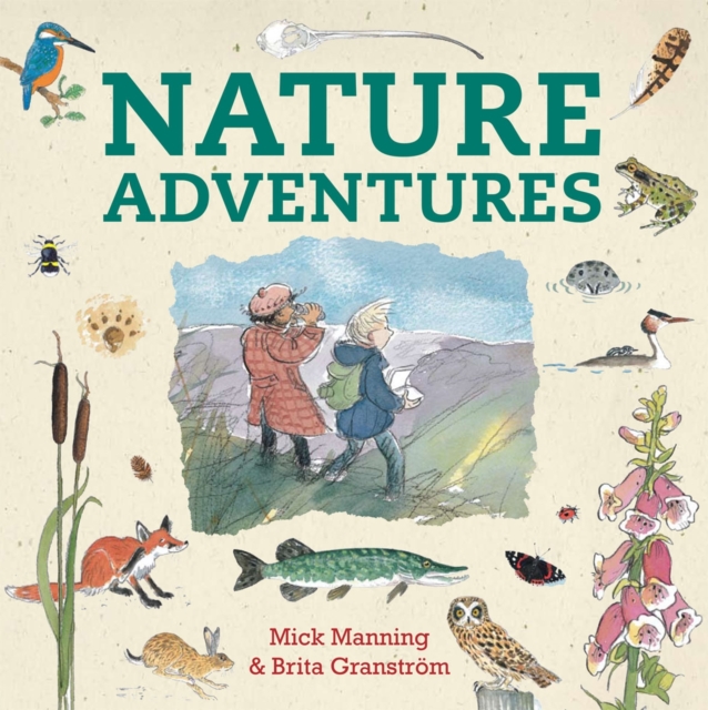 Nature Adventures, Paperback / softback Book