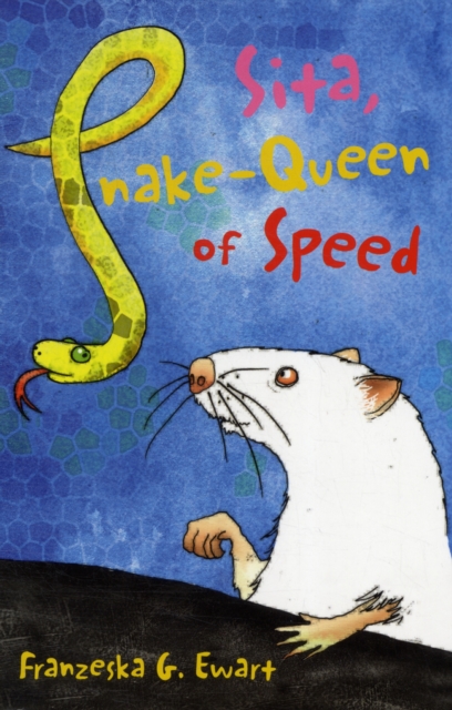 Sita, Snake-queen of Speed, Paperback Book