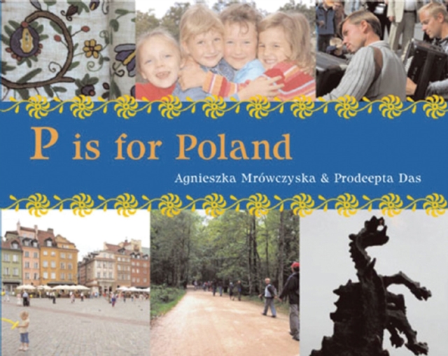 P is for Poland, Paperback / softback Book