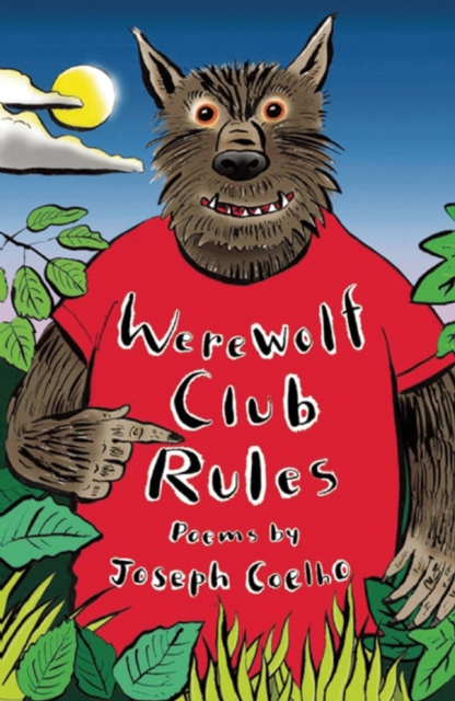 Werewolf Club Rules! : and other poems, Paperback / softback Book