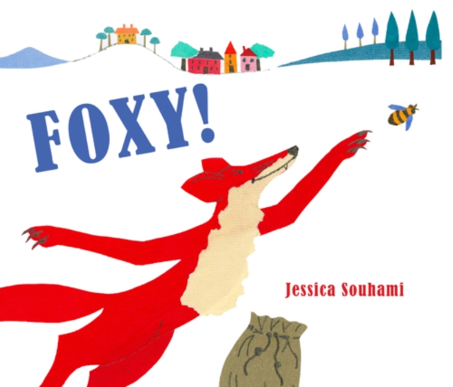 Foxy!, Paperback Book
