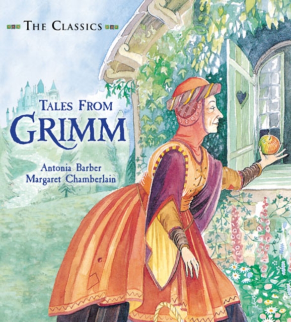 Tales from Grimm, Hardback Book