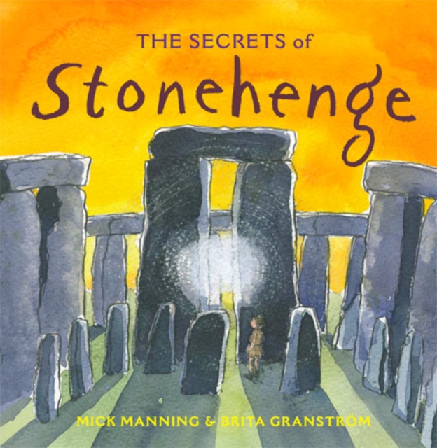 The Secrets of Stonehenge, Paperback / softback Book