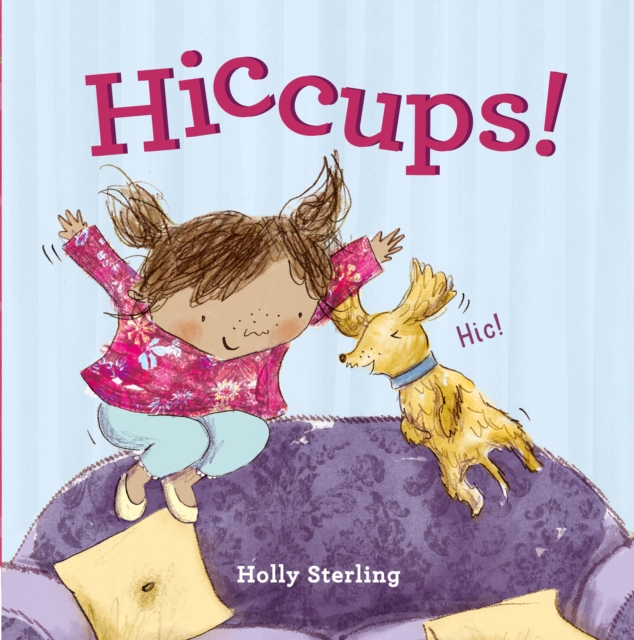 Hiccups!, Paperback / softback Book