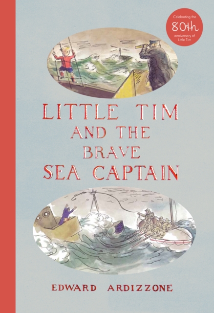Little Tim and the Brave Sea Captain Collector's Edition, Hardback Book
