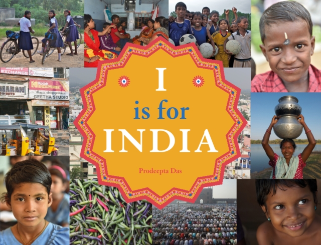 I is for India, Paperback Book