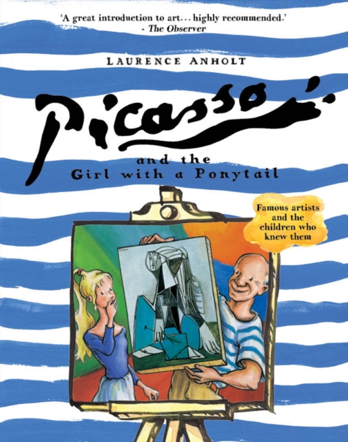 Picasso and the Girl with a Ponytail, Paperback / softback Book