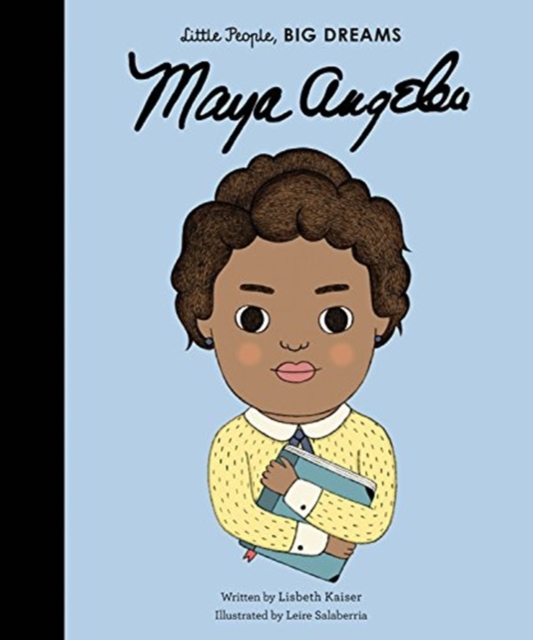 Maya Angelou, Hardback Book