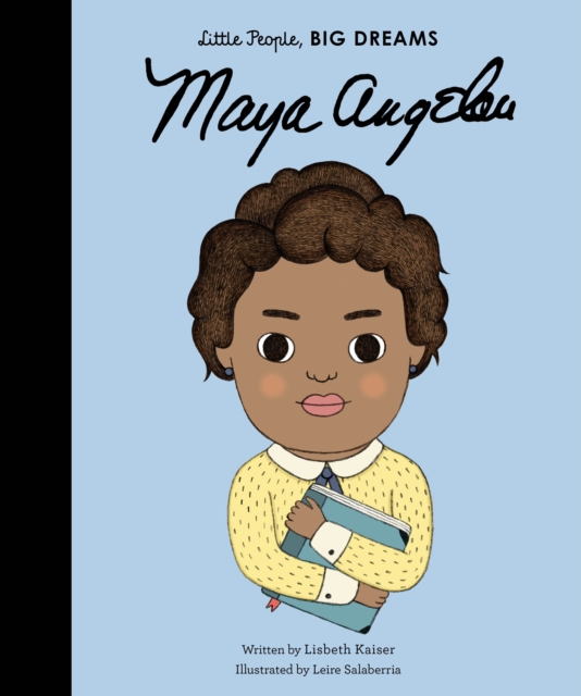 Maya Angelou : Volume 4, Hardback Book