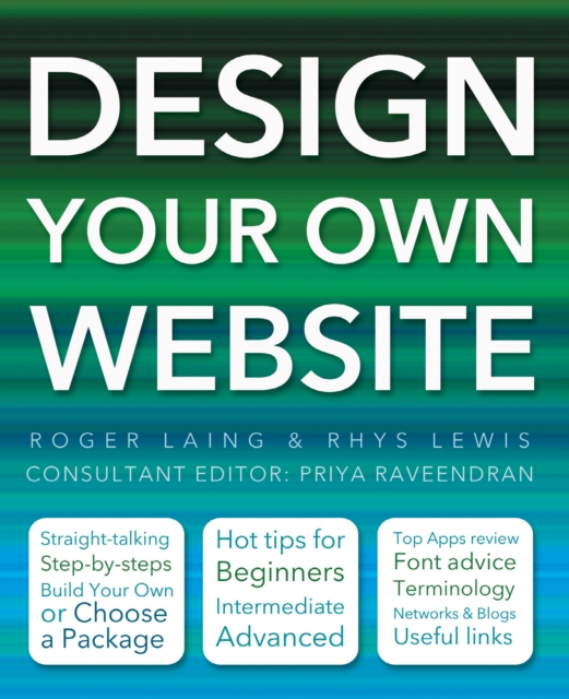 Design Your Own Website, Paperback / softback Book