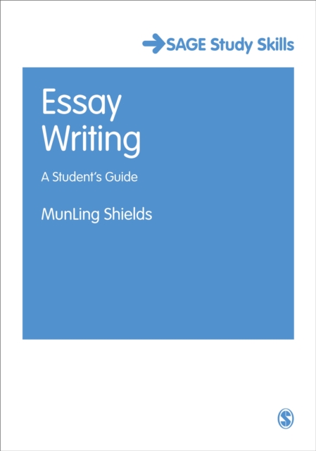 Essay Writing : A Student's Guide, Hardback Book