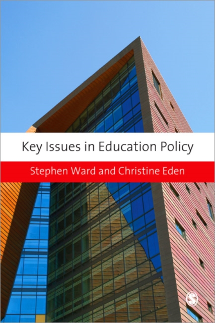 Key Issues in Education Policy, Paperback / softback Book
