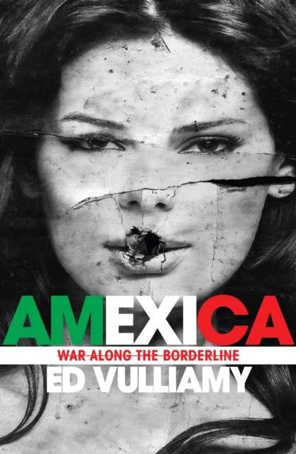 Amexica : War Along the Borderline, Hardback Book