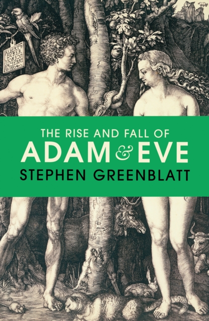 The Rise and Fall of Adam and Eve, Hardback Book