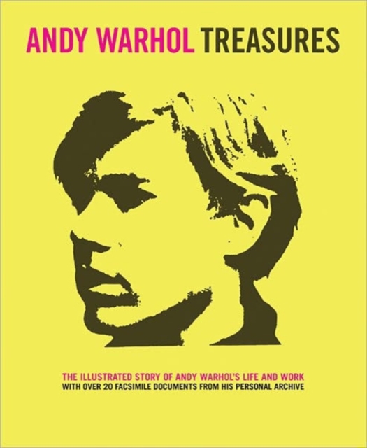 Andy Warhol Treasures, Mixed media product Book