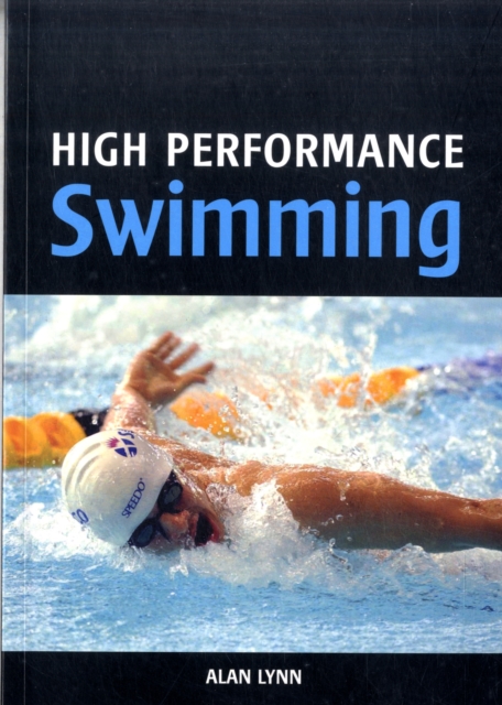 High Performance Swimming, Paperback / softback Book