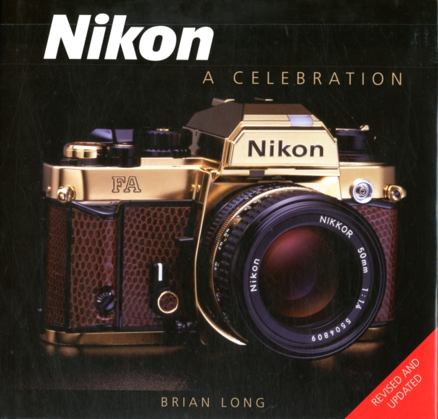 Nikon : A Celebration, Hardback Book