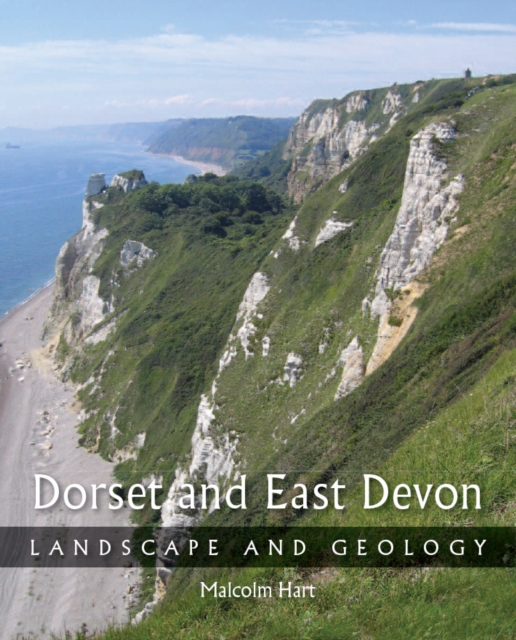 Dorset and East Devon : Landscape and Geology, Paperback / softback Book