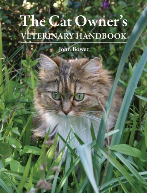 The Cat Owner's Veterinary Handbook, Hardback Book