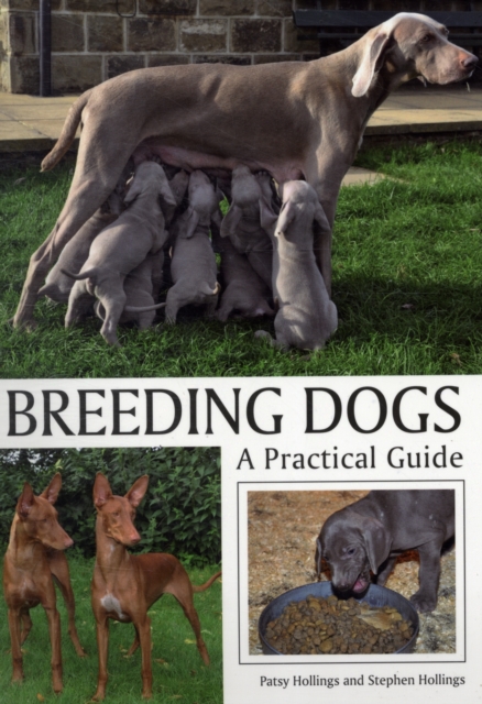 Breeding Dogs : A Practical Guide,  Book