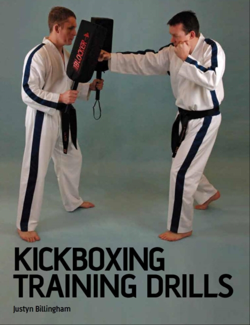 Kickboxing Training Drills, Paperback / softback Book