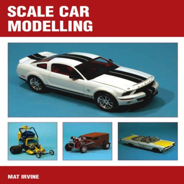 Scale Car Modelling, Paperback / softback Book