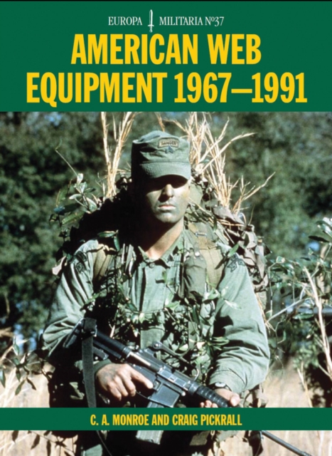 EM37 American Web Equipment 1967-1991, Paperback / softback Book