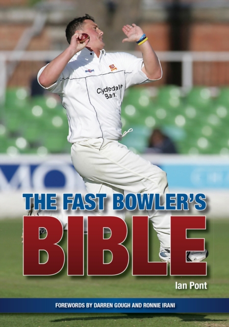 Fast Bowler's Bible, EPUB eBook