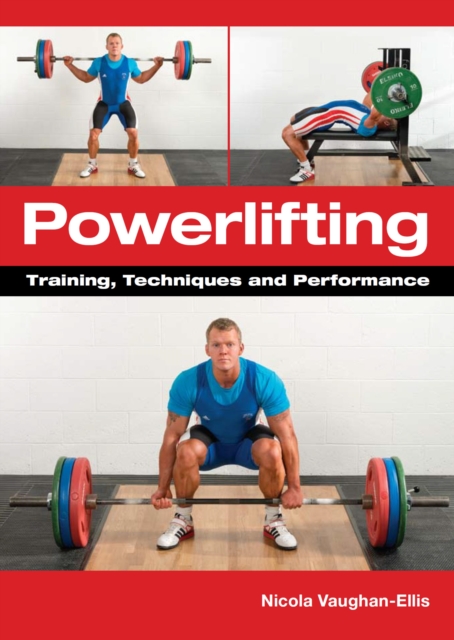Powerlifting, EPUB eBook
