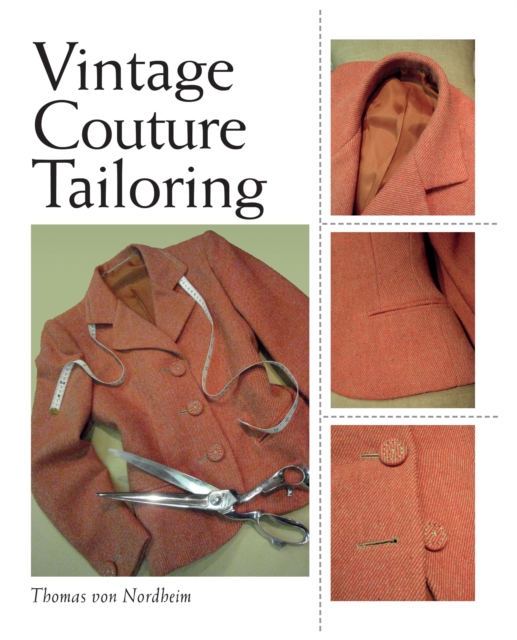 Vintage Couture Tailoring, EPUB eBook