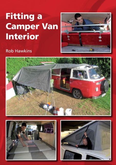 Fitting a Camper Van Interior, EPUB eBook
