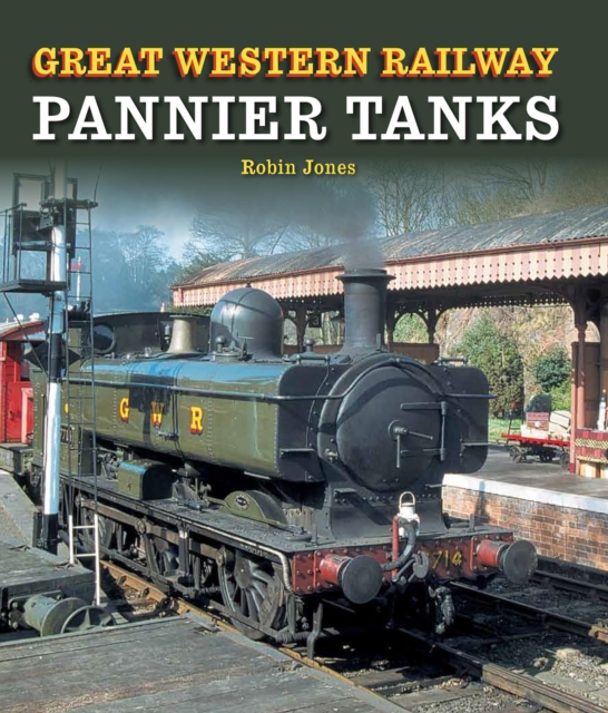 Great Western Railway Pannier Tanks, EPUB eBook