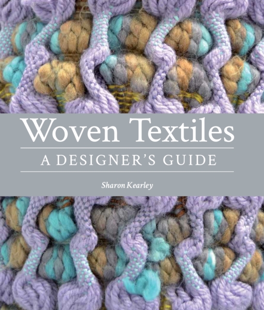 Woven Textiles : A Designer's Guide, Hardback Book
