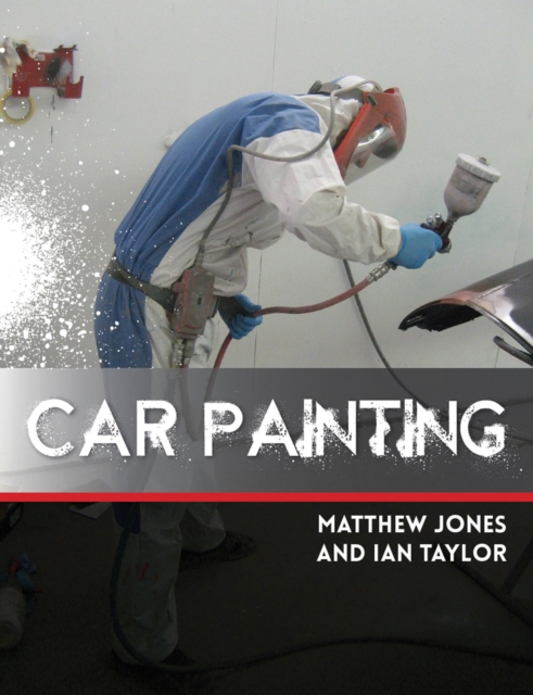Car Painting, Paperback / softback Book