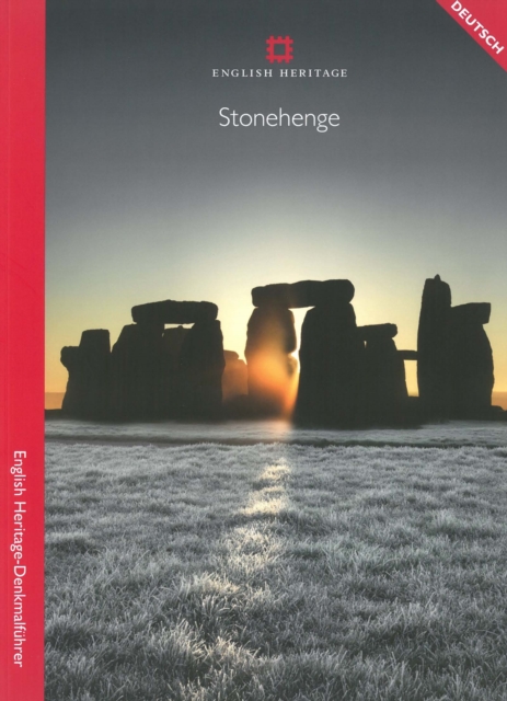 Stonehenge, Paperback / softback Book