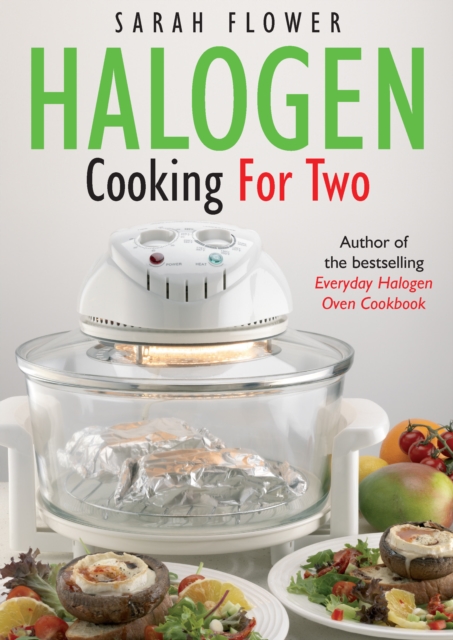 Halogen Cooking For Two, EPUB eBook