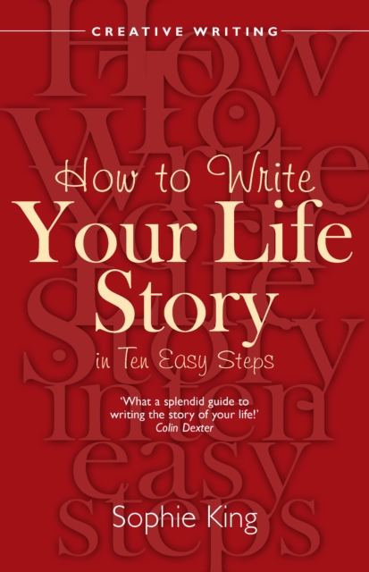 How To Write Your Life Story in Ten Easy Steps, EPUB eBook