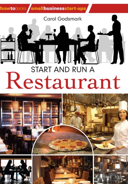 start And Run A Restaurant, EPUB eBook