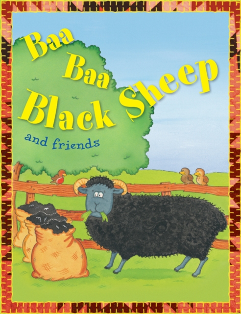 Baa Baa Black Sheep and Friends, EPUB eBook
