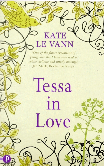 Tessa in Love, Paperback / softback Book