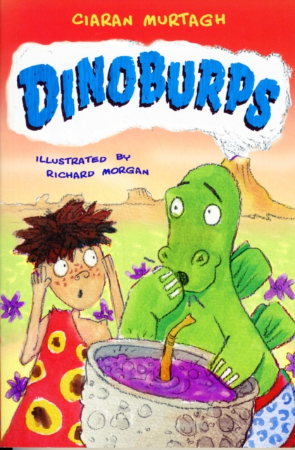 Dinoburps, Paperback / softback Book