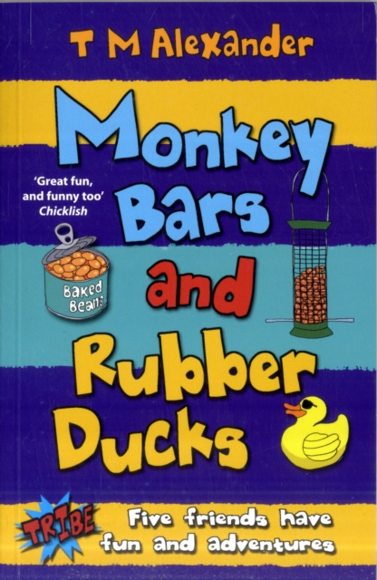 Monkey Bars and Rubber Ducks, Paperback / softback Book