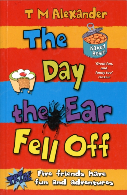 The Day the Ear Fell Off, Paperback / softback Book