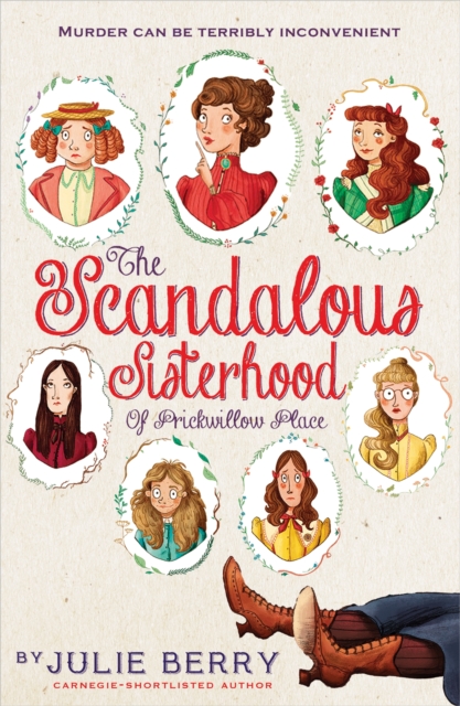 The Scandalous Sisterhood of Prickwillow Place, Paperback / softback Book
