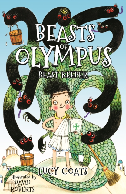 Beasts of Olympus 1: Beast Keeper : Book 1, Paperback / softback Book