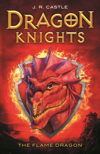 The Flame Dragon, Paperback / softback Book