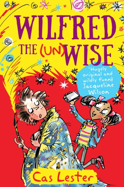 Wilfred the Unwise, Paperback / softback Book